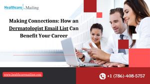 Dermatologist Email List