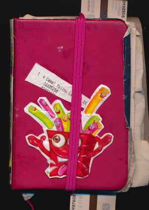 VISUAL DIARY_april 2023