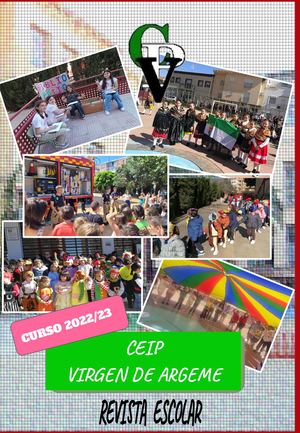 Revista 2022- 23 CEIP Virgen de Argeme