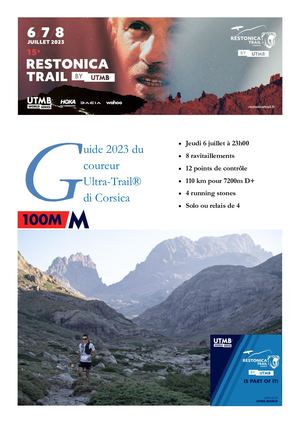 Guide Coureur Utc 2023