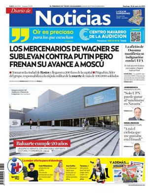 Diario de Noticias 20230625