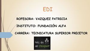Edi 2 2022