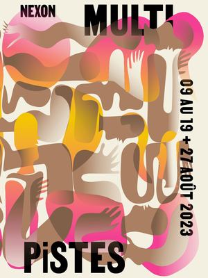 Programme festival Multipistes 2023