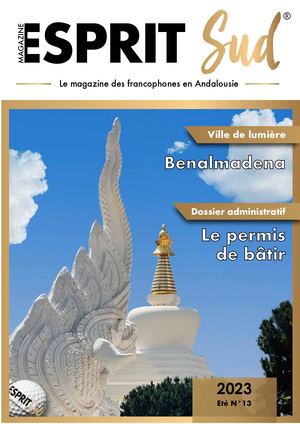 Magazine Esprit Sud N°13/2023