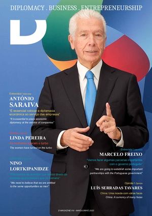 Diplomacy, Business & Entrepreneurship 8