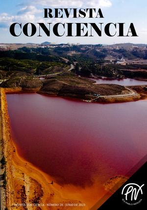 Revista Conciencia 2023
