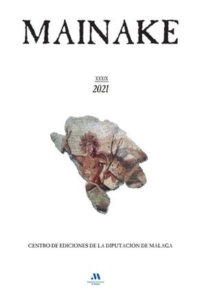 RODRÍGUEZ OLIVA, Pedro, “Fotografías de los relieves ibero-romanos de Lacipo en el archivo Carriazo”, Mainake, XXXIX (2021), pp. 195-212.