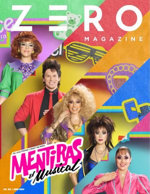 Zero Magazine Mx / Vol. 169 Junio 2023