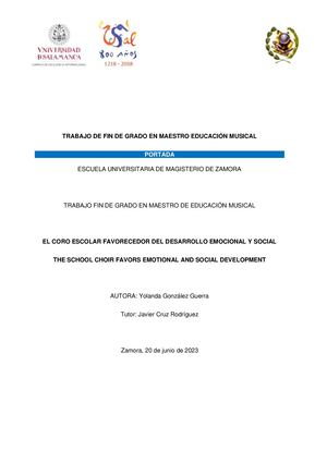 Tfg Yolanda González Guerra