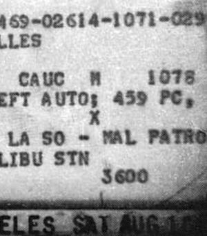 Чарльз Мэнсон: Всегда пожалуйста, Америка