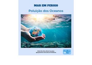 Mar Em Perigo - a poluição no oceano
