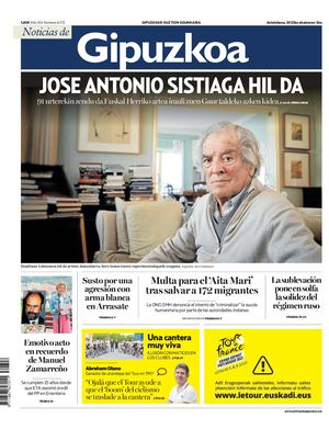 Noticias de Gipuzkoa 20230626