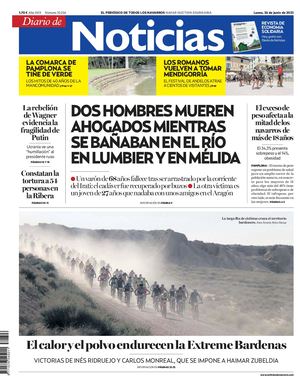 Diario de Noticias 20230626