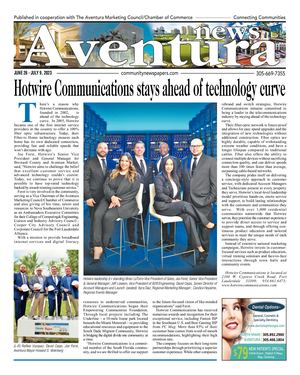 Aventura News - June 26, 2023