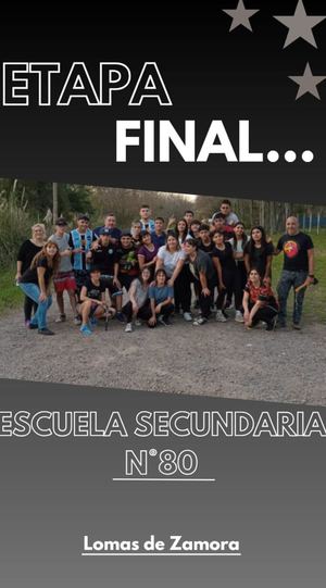 Revista Digital "Etapa Final"