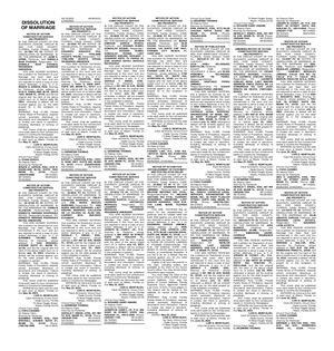 Legals - June 26, 2023