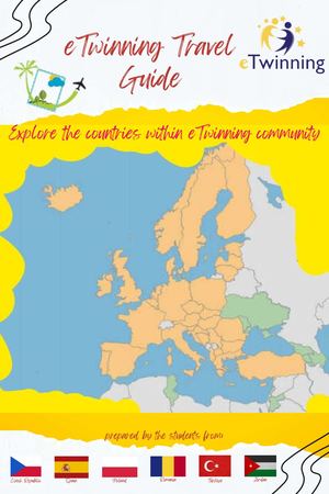 Beige Torn Paper Travel Guide Pinterest Pin Compressed