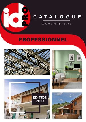 Catalogue ID Pro 2023