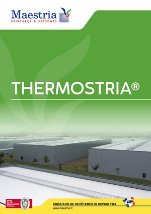 Brochure Thermostria