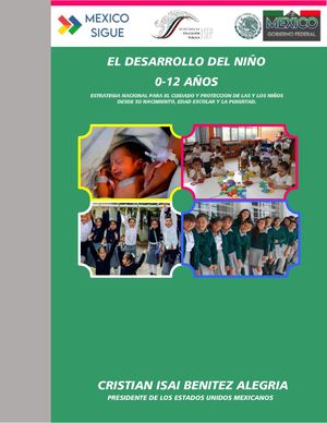 El Desarrollo Del Niño3