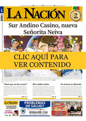 Edic 26 De Junio De 2023