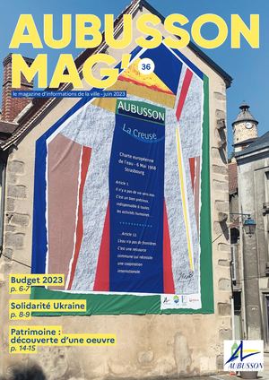 Aubusson Mag 36