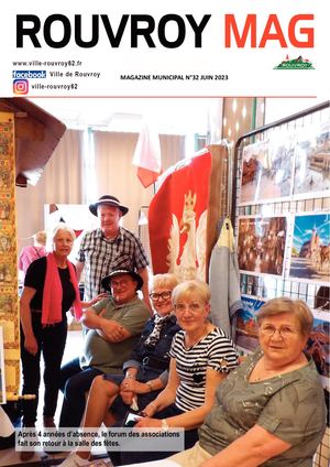 Rouvroy Mag Juin 2023