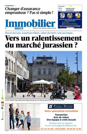 SUPPLEMENT IMMOBILIER  (JURA] 24/06/2023