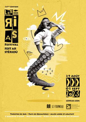 FESTIVAL DES RIAS 2023 : LE PROGRAMME
