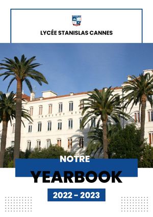 Yearbook 2022 2023