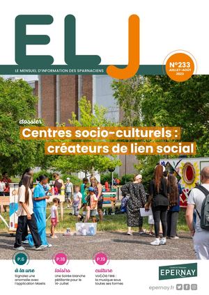 ELJ n°233 (Juillet-août 2023)