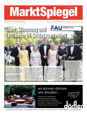 Mnz Schlossgartenfest 2023