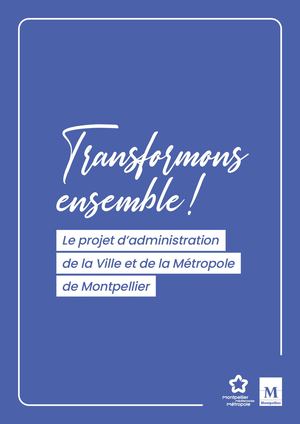 Projet Administration