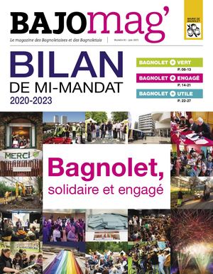 Bajomag' N°81 juin 2023