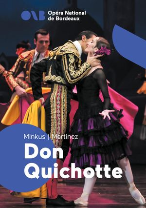 Ballet Don Quichotte - juin 23