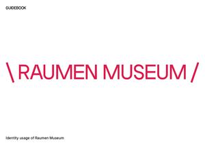 Raumen Calaméo - RAUMEN MUSEUM GUIDEBOOK