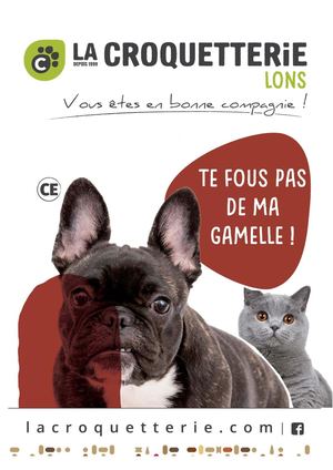 Livret Ce La Croquetterie Lons