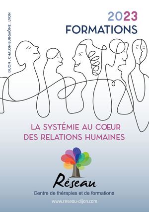 Catalogue RESEAU 2023