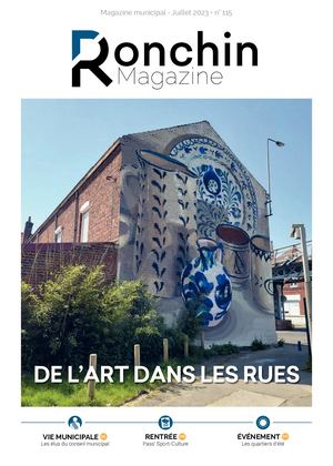 Ronchin Magazine n°115