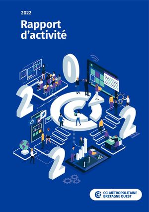 Rapport D'activité CCI 2022