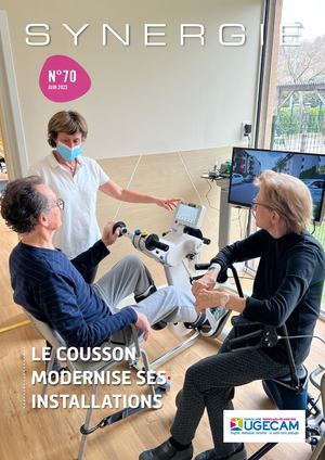 SYNERGIE 70  -  JUIN 2023