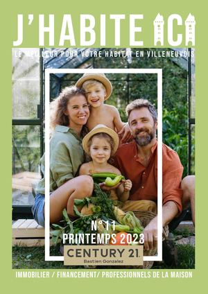 Magazine 11 J'habite Ici
