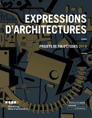 PROJETS DE FIN D'ÉTUDES 2018