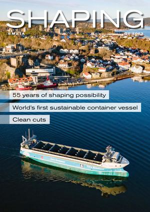 SHAPING Europe Q2 2023