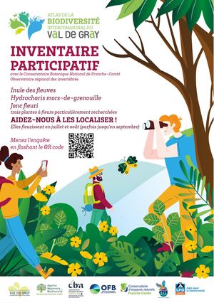 Inventaire Dépliant