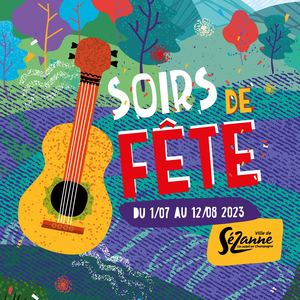 Soirs de Fête 2023