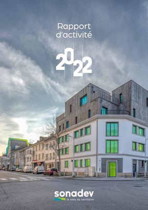 Rapport annuel 2022