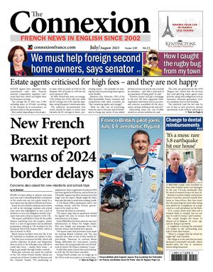 249 CONNEXION - JULY 2023