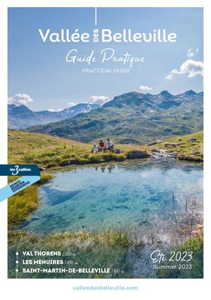 Guide pratique - Eté 2023