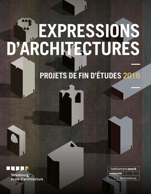 PROJETS DE FIN D'ÉTUDES 2016